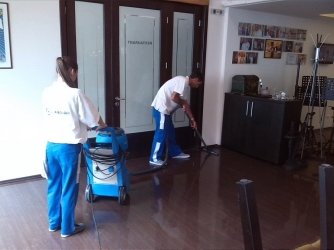 Inter Cleaning RO GER - Curatenie profesionala