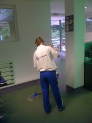 Inter Cleaning RO GER - Curatenie profesionala